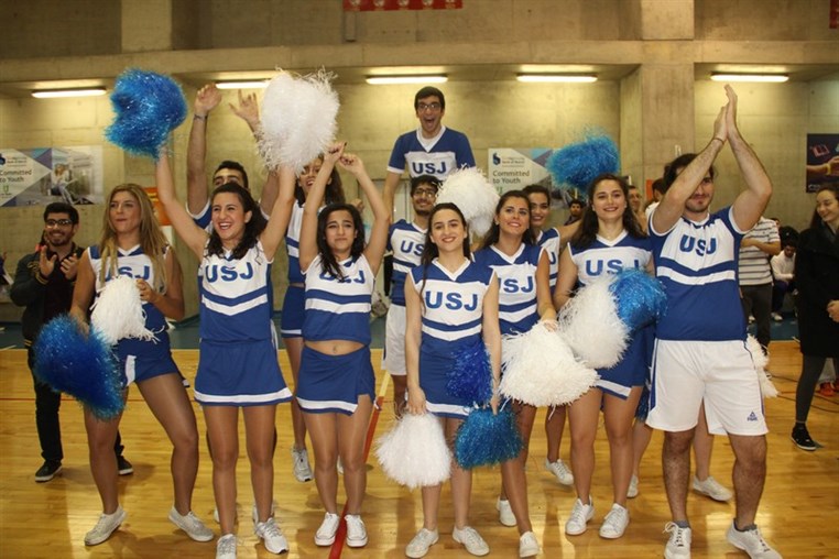 Beirut Unisport Festival 7th Edition